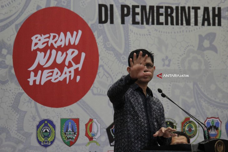 Rakor KPK dan Pemerintah Daerah