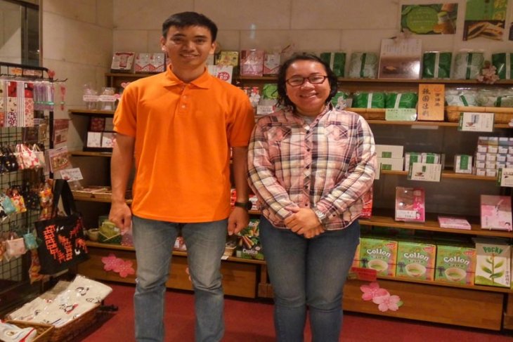 Kunjungi kota-kota di Jepang, mahasiswa IPB belajar cara lestarikan lingkungan