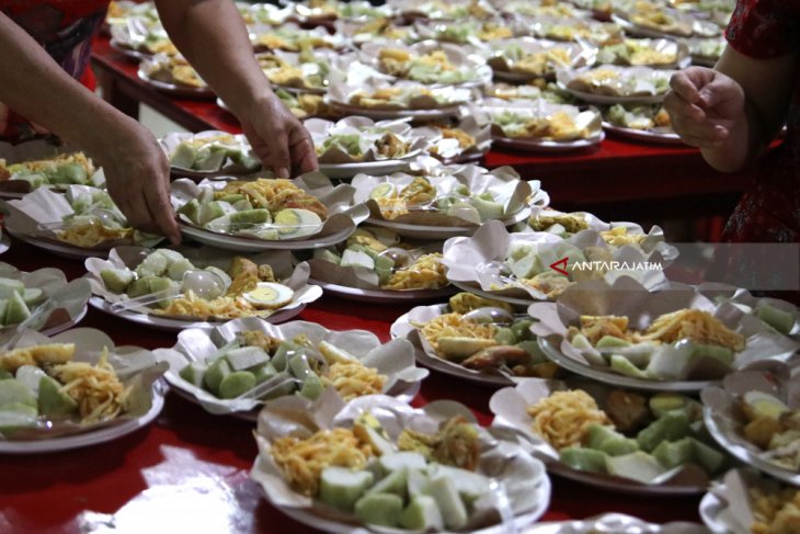 Seribu Lontong Cap Go Meh