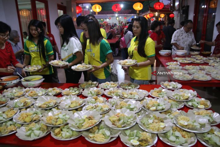 Seribu Lontong Cap Go Meh