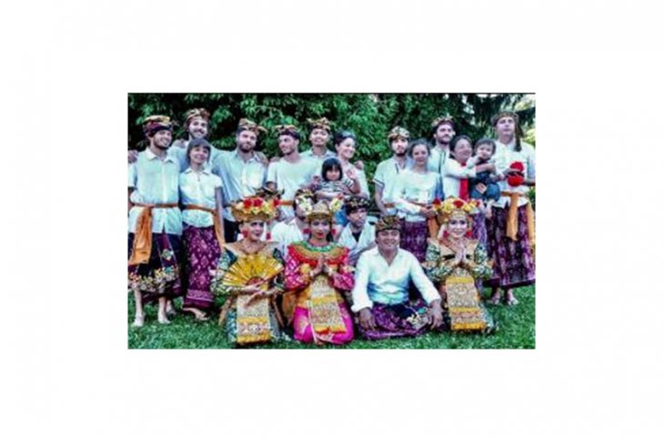 Ini dia, Tari dan Gamelan Indonesia tampil di Paris