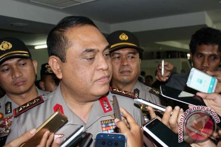 Operasi penanggulangan kerusuhan di Mako Brimob berakhir