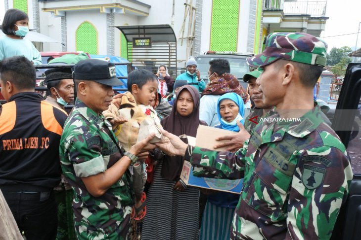 Dampak Gas Beracun Ijen