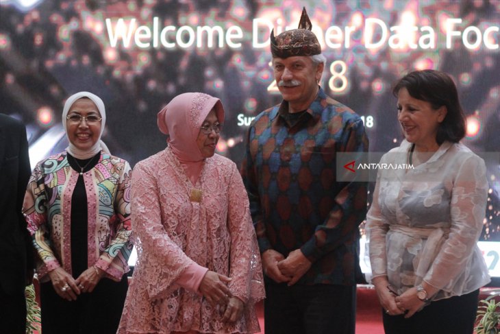 Welcome Diner Data Focus 2018