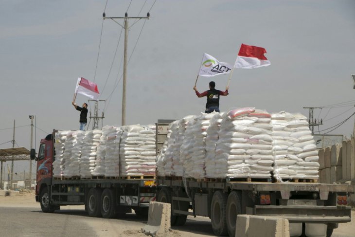 Indonesia provides US$2 million for Palestine capacity building
