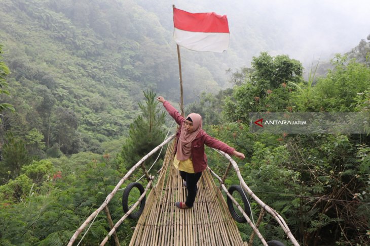 Wisata Swafoto Jembatan Jomblo