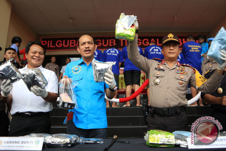 West Kalimantan prosecutor demands death penalty for kingpin