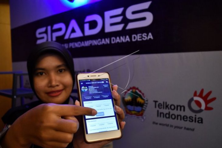 Aplikasi Sistem Informasi Pendampingan Dana Desa