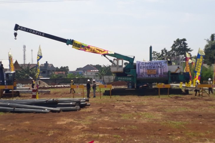 Properti miliaran Bekasi lesu di tahun politik