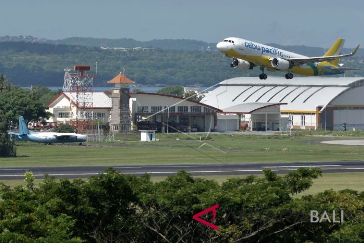 Bandara Ngurah Rai Kembali Beroperasi