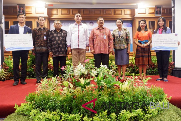 GenBI: beasiswa BI asah kepemimpinan mahasiswa