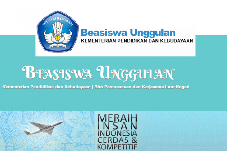 Kemendikbud buka pendaftaran seleksi Beasiswa Unggulan jenjang sarjana