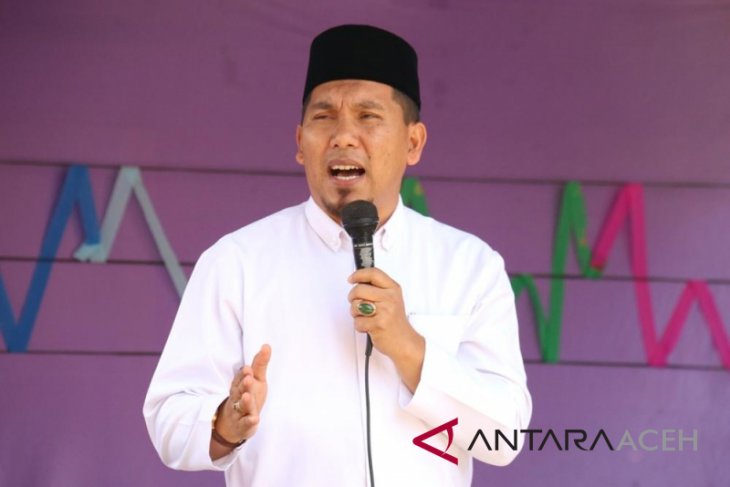 Imam hafiz Qur'an di Bener Meriah di gaji setara eselon II