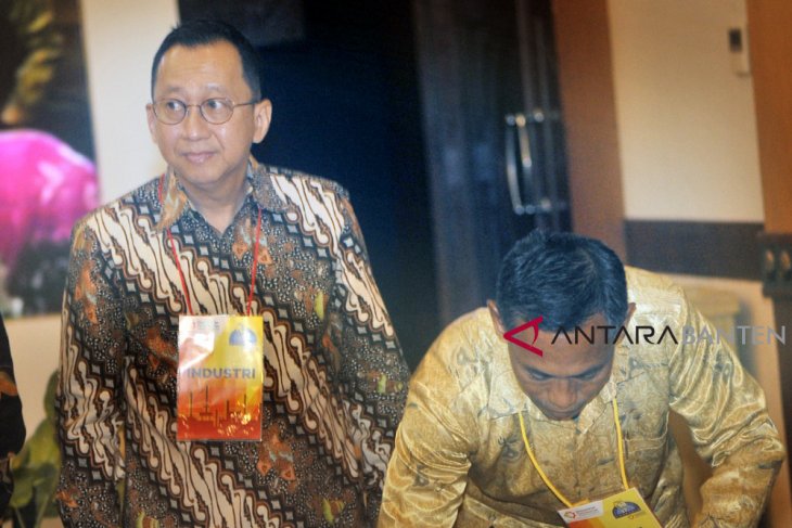 Peluncuran Pendidikan Vokasi Industri