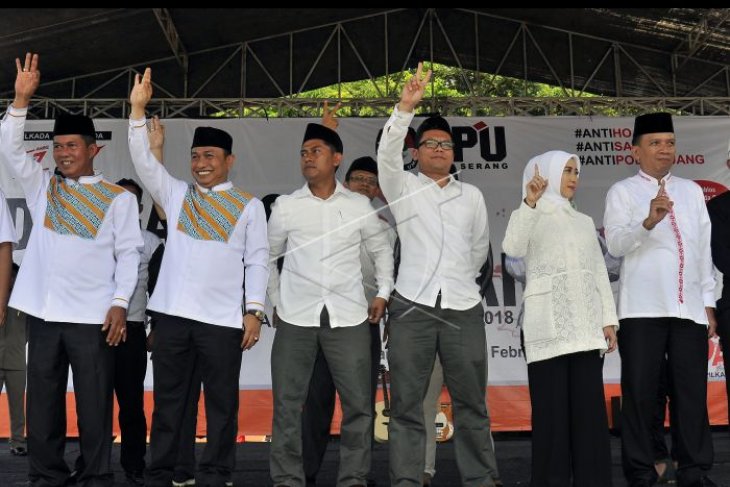 Kesbangpol Lebak Harapkan Pilkada Lancar Dan Damai