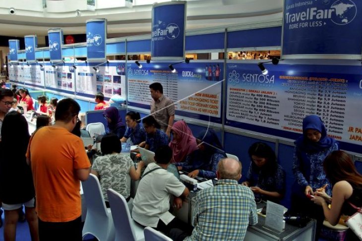 GATF targetkan transaksi Rp11,1 miliar