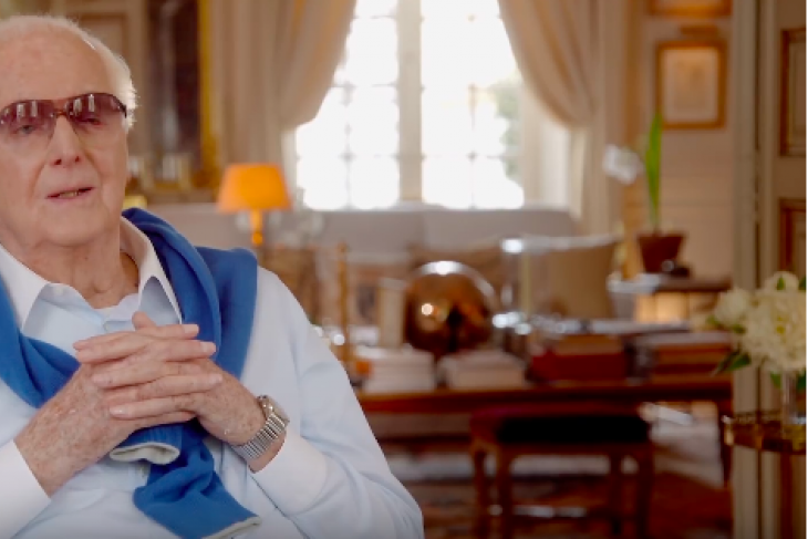Givenchy, tower of French fashion and tailor to the stars, dies at 91
