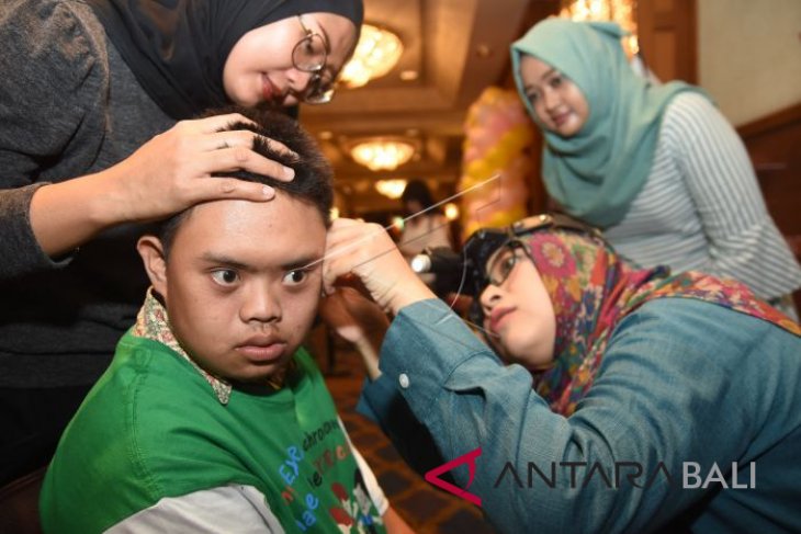 Hari Down Syndrome Dunia 2018