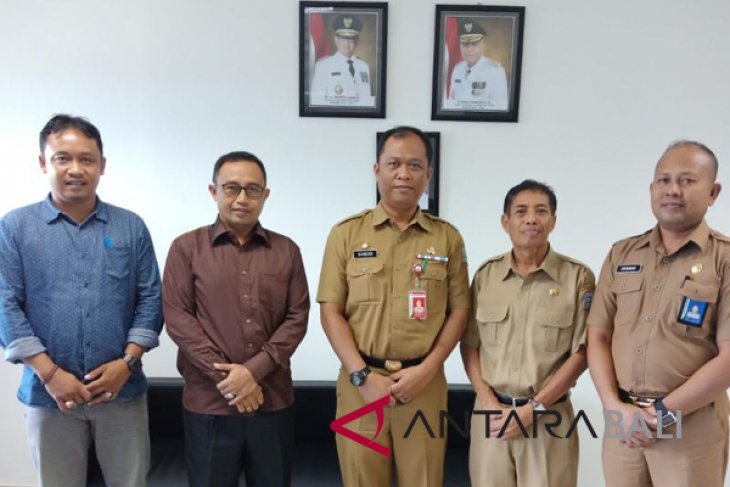 Humas dan Protokol Pemkab Buleleng jajaki Kaltara