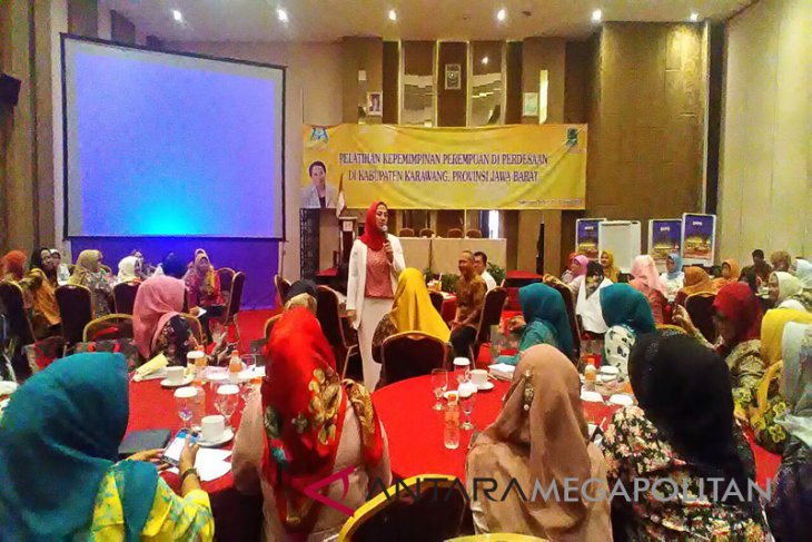 Kementerian PPPA latih kepemimpinan perempuan Jabar