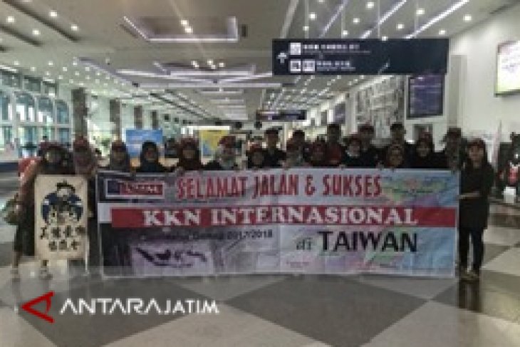 UMM Kembangkan KKN Internasional