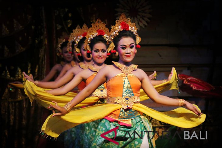Disbud Bali gelar lokakarya cipta gerak kontemporer
