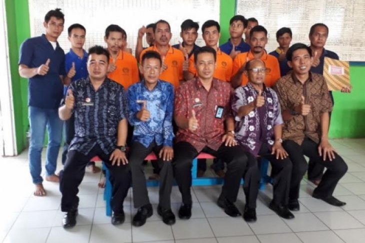 1.152 narapidana Hindu terima remisi Nyepi