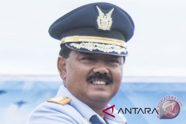 Panglima TNI beri kenaikan pangkat peraih medali Asian Games 2018