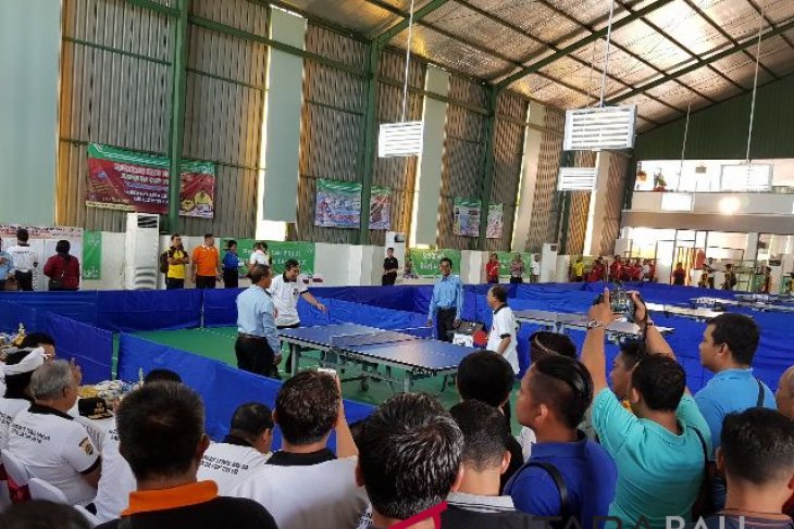 Gubernur Pastika apresiasi Polda Bali satukan paslon
