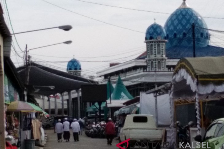 Musholla Ar-Raudah Sekumpul, Martapura