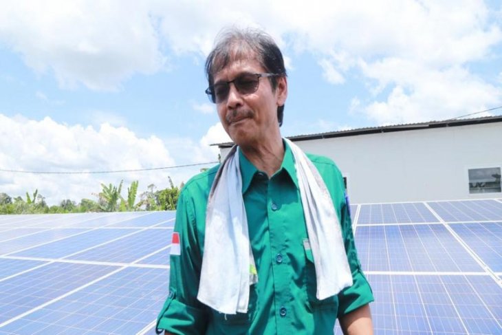 Pemerintah terus dorong elektrifikasi berbasis EBT