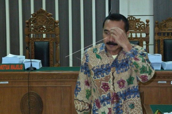 Sidang tuntutan korupsi pengadaan pupuk