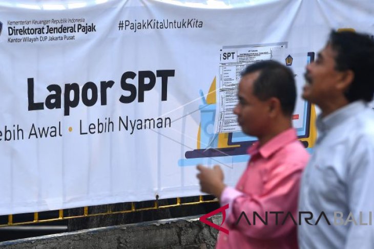 SPT Tahunan Pajak