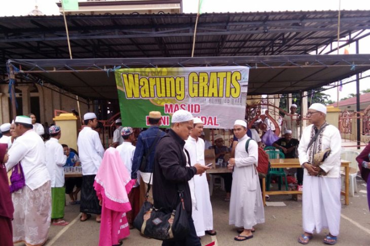 Warung Gratis