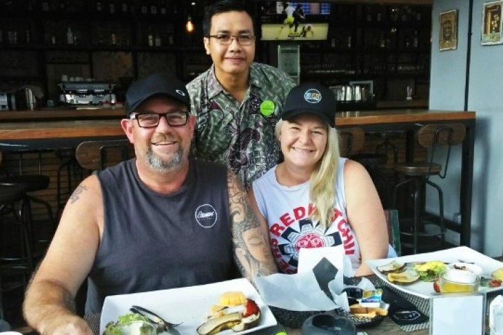 2018, Zest Hotel Legian bawa Konsep Sarapan Baru 'Breakfast Of The Day'