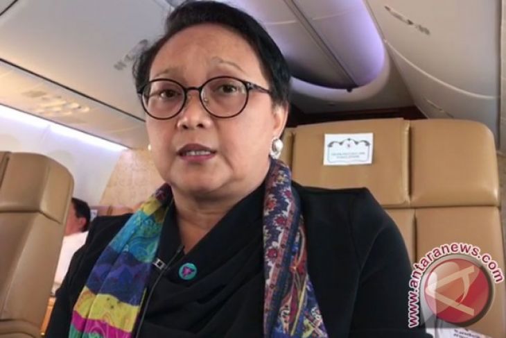 Indonesia`s human rights record can boost OHCHR member campaign: Marsudi