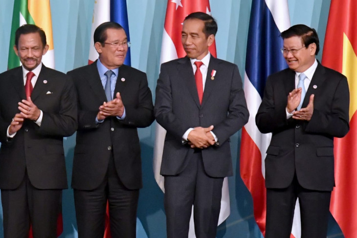 Indonesia calls on ASEAN to maintain centrality with Indo-Pacific concept