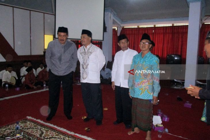 Peringatan Isra Mi'raj Kediri