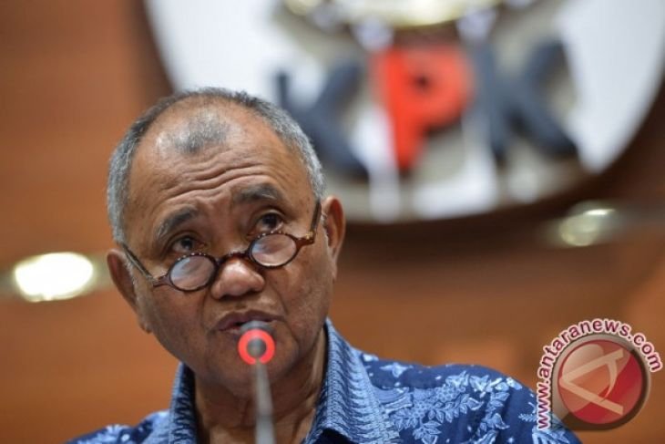 KPK konfirmasi penangkapan Ketum PPP