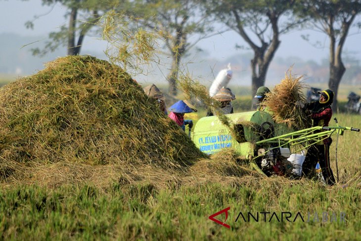 Anggaran Infrastruktur Pasca Panen