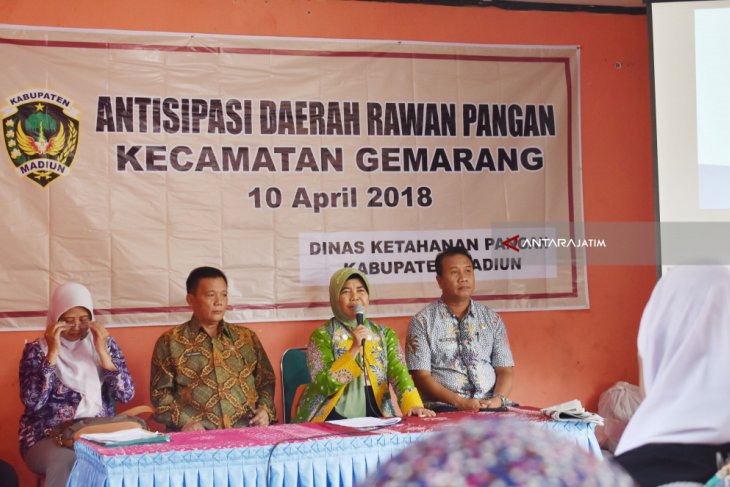 Antisipasi Rawan Pangan Madiun