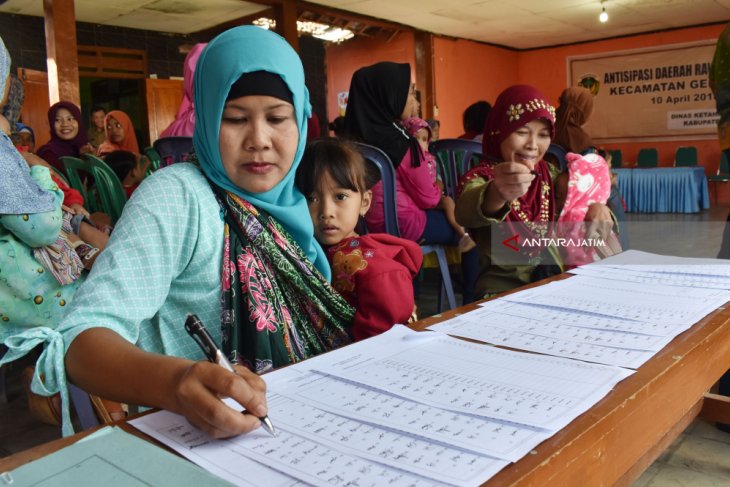 Antisipasi Rawan Pangan Madiun