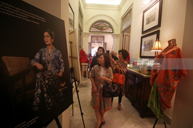 Batik Chic Roadshow 2018