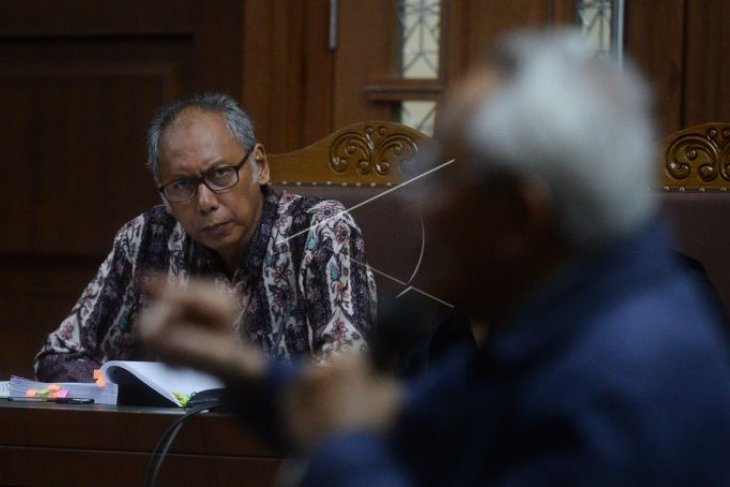 Sidang lanjutan Bimanesh Sutarjo