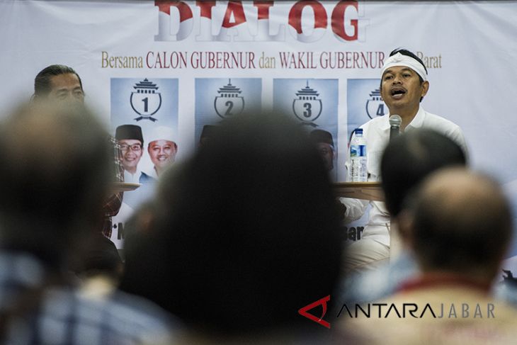 Dialog Membangun Kesejahteraan Jabar