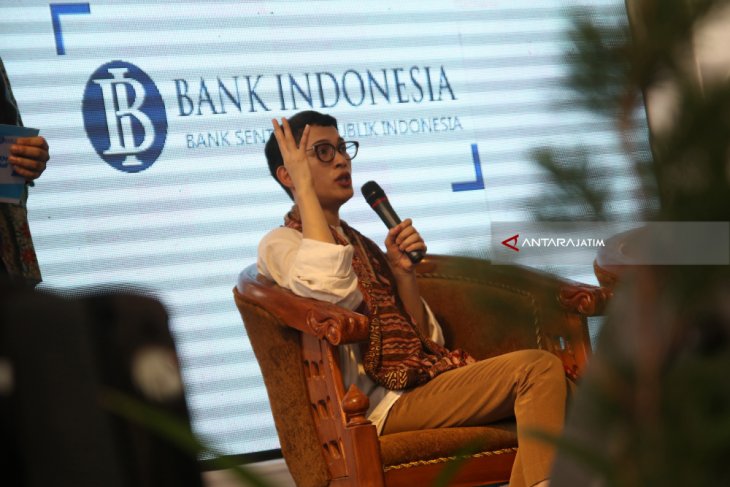 Festival Batik Tenun Bank Indonesia