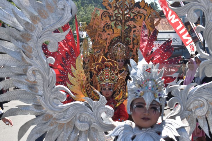 Festival Labuhan Sarangan