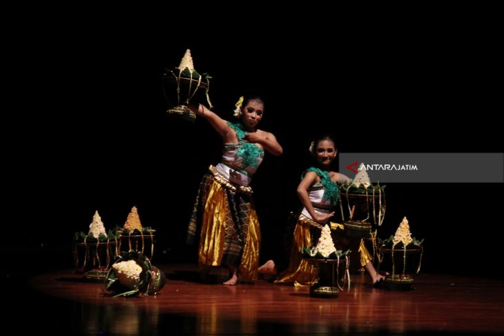 Festival Karya Tari Jawa Timur 2018