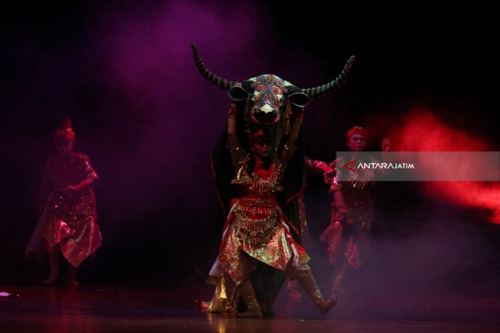 Festival Karya Tari Jawa Timur 2018