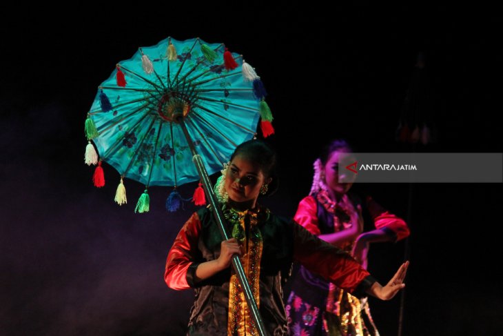 Festival Karya Tari Jawa Timur 2018